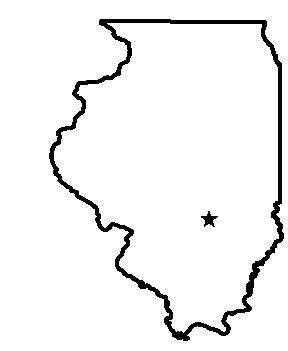 Locator map for Altamont