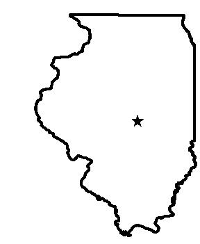 Locator map for Decatur