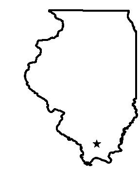 Locator map for Marion