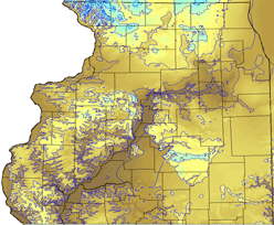Illinois Groundwater Flow Model
